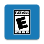 esrb android application logo